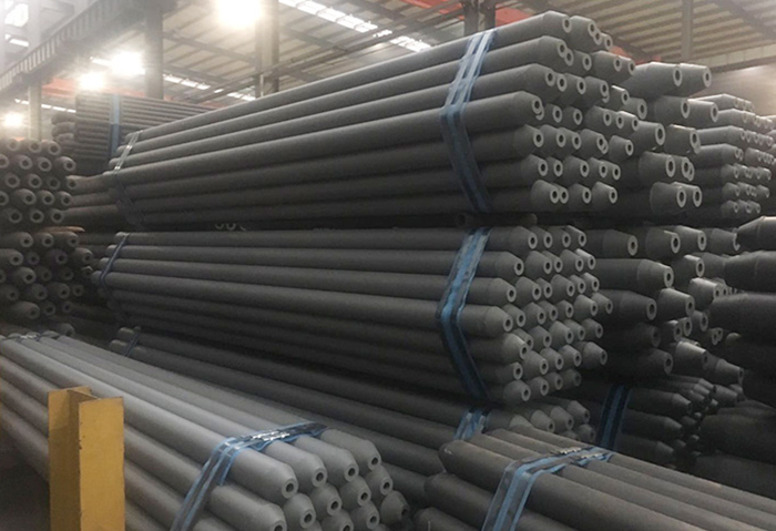 克孜勒苏柯尔克孜网架杆件加工